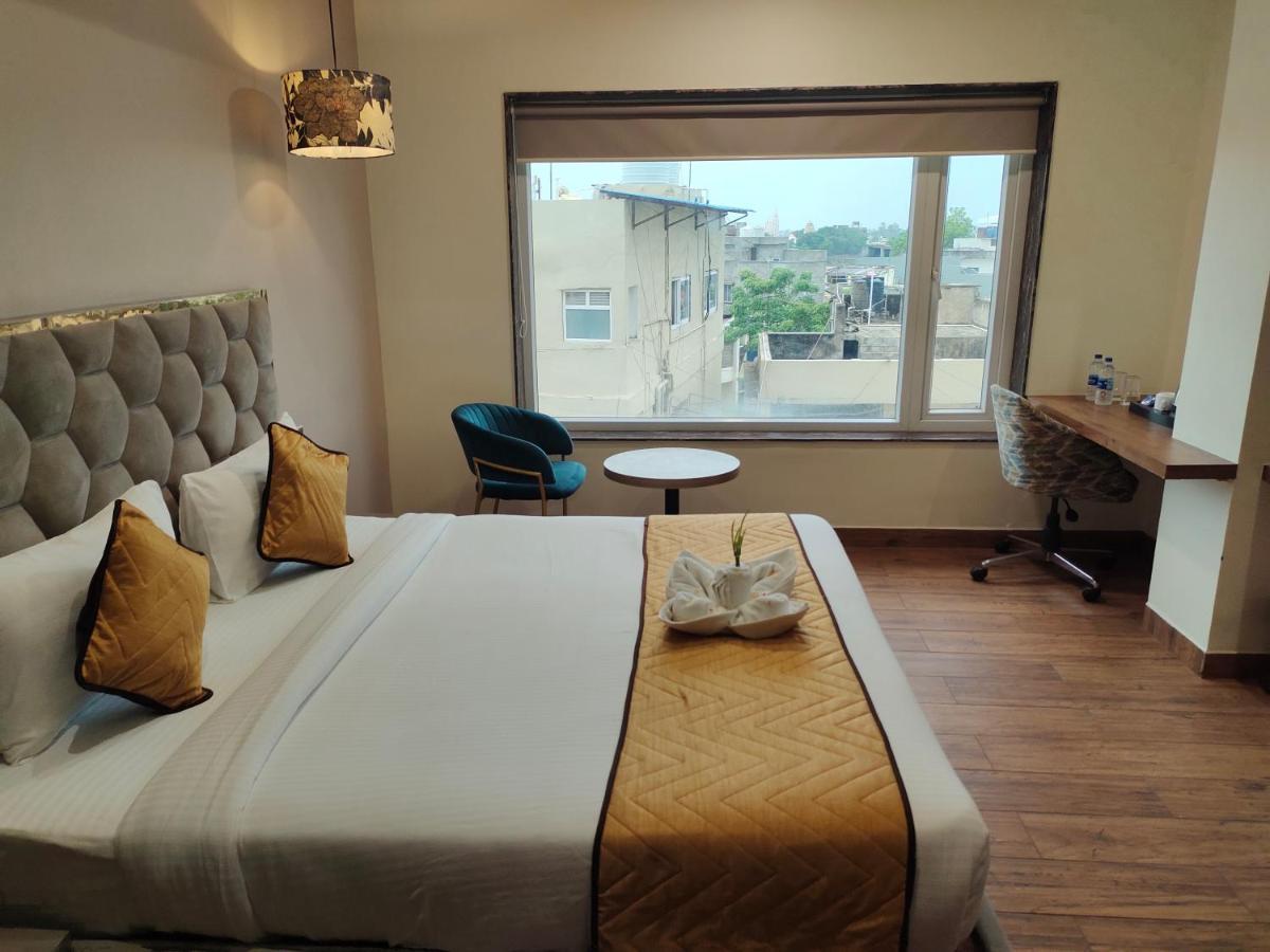 Hotel Lavish Inn Gondia Ngoại thất bức ảnh